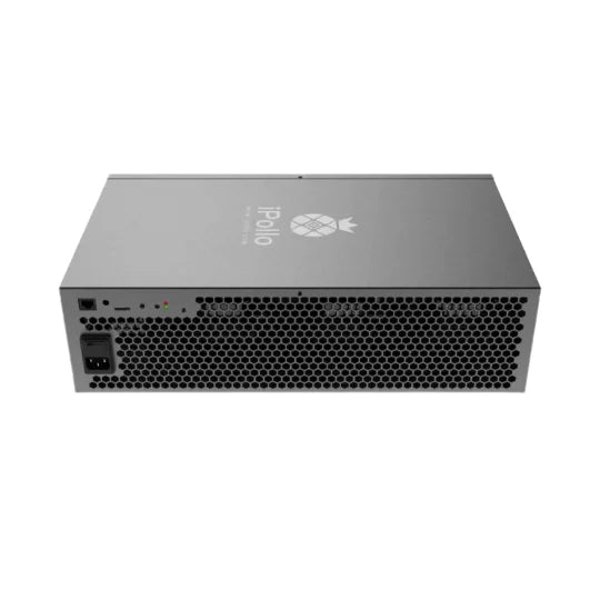 iPollo V2H (3200Mh|3600Mh) - ETC Asic Miner