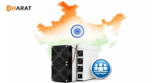 Join a Mining Pool and Connect ASIC Miner