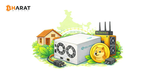 Best Scrypt ASIC Miners for Home Use in India (2026)