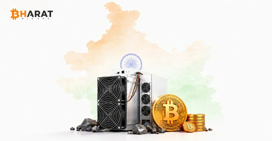 Bitcoin mining machines