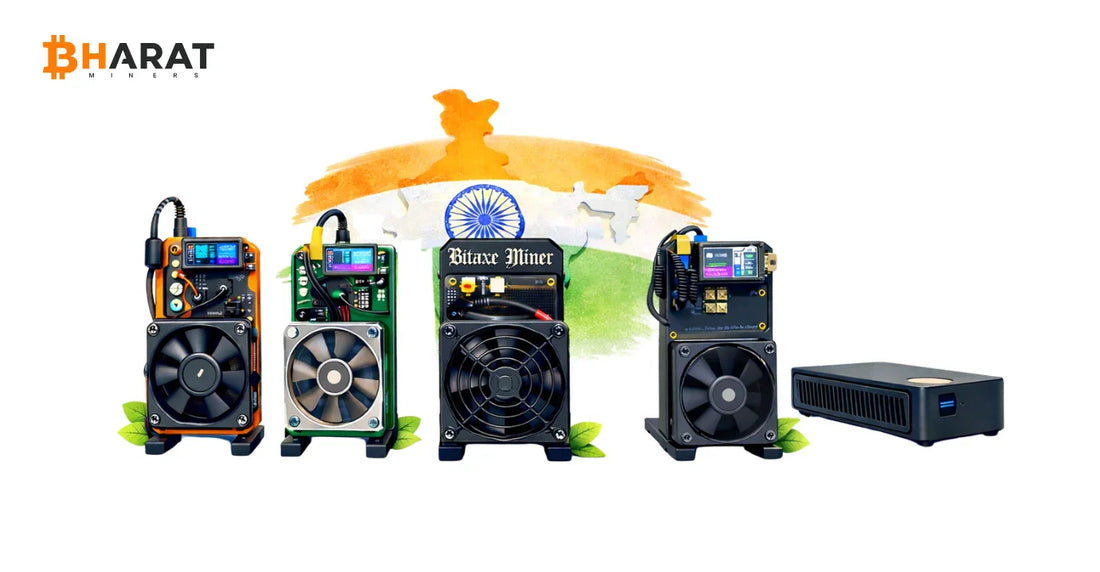 Bitcoin Mining Machines