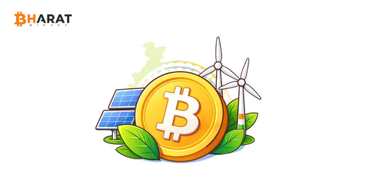 Bitcoin Mining Could Transform India