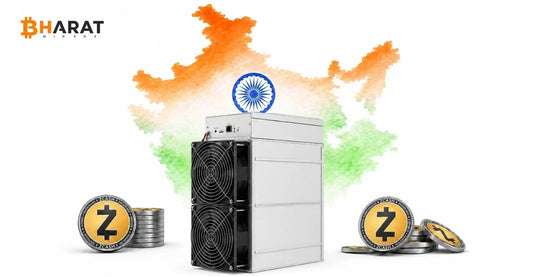Bitmain Antminer Z15K Zcash Mining Buying Guide for India