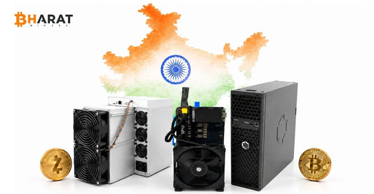 Compare ASIC miners before buying in India