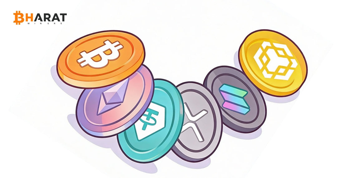 How cryptocurrency works