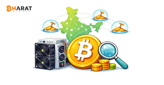 Mining Pool Comparison for Indian Miners 