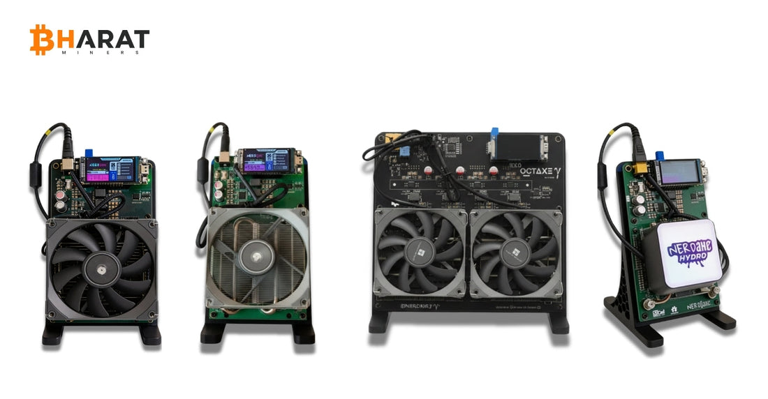 NerdMiner ASIC Miner