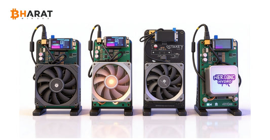 NerdMiner ASIC Miner