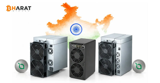 Siacoin ASIC miners comparison 2026 india