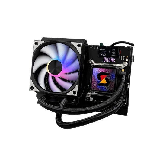 Bitaxe Gamma Hex (8.4Th) - Bitcoin Asic Miner