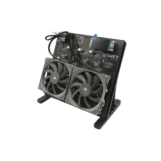 NerdMiner NerdOCTAxe (9.6Th) - Bitcoin Asic Miner